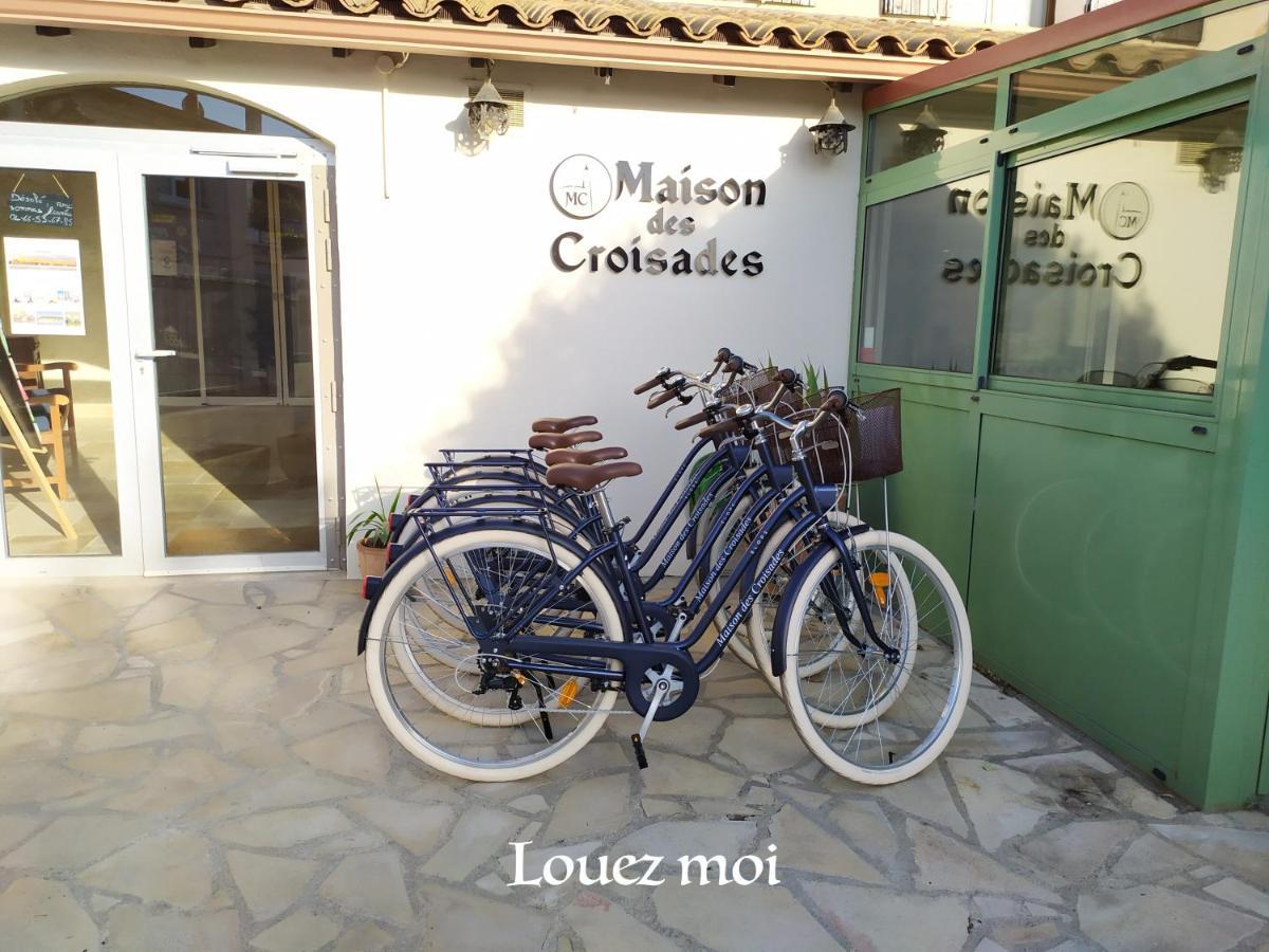Maison Des Croisades Aigues-Mortes