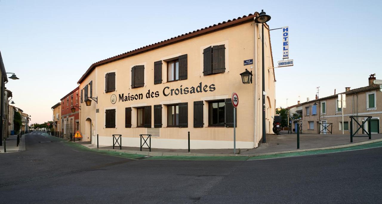 Maison Des Croisades 3*