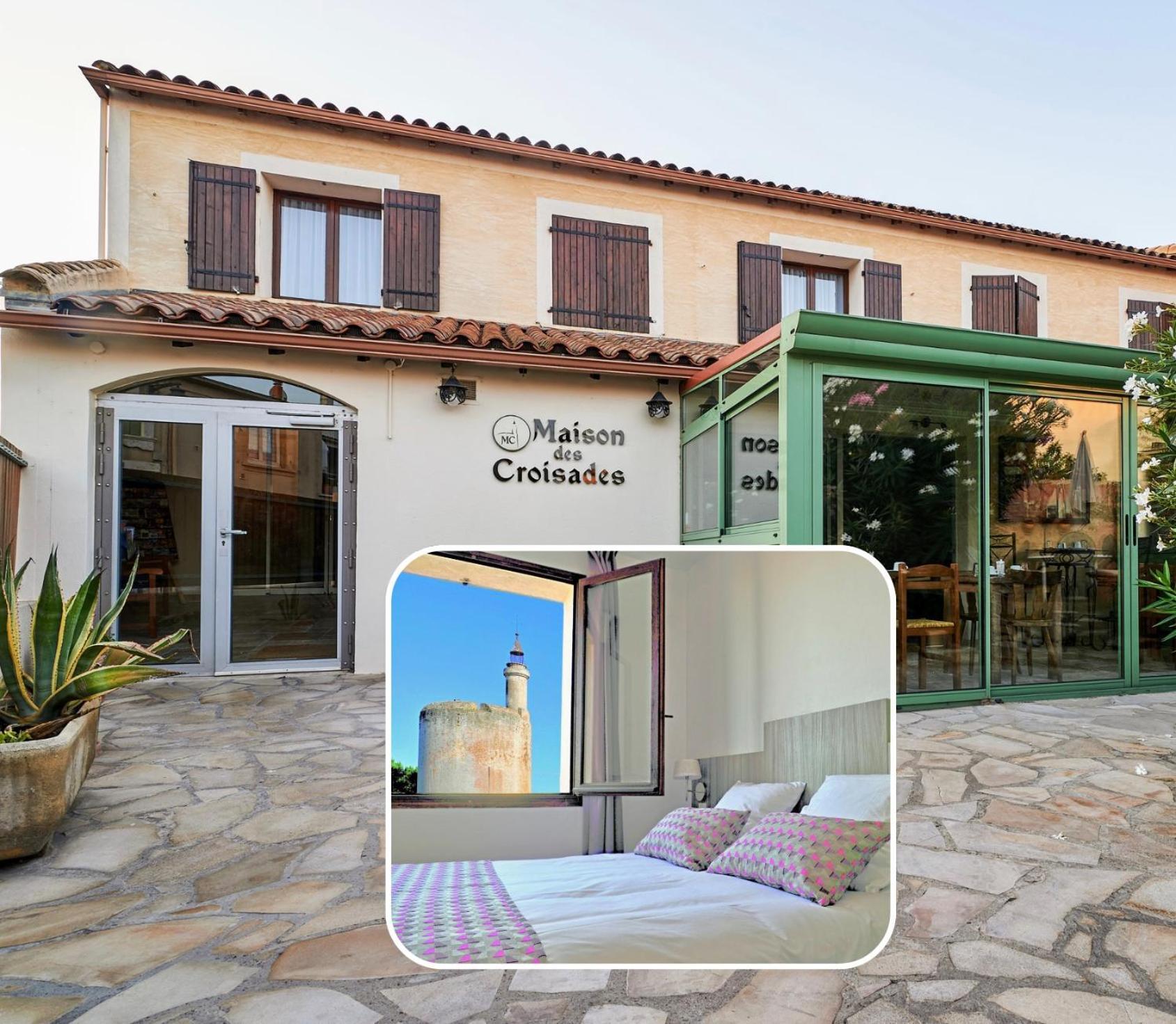 Maison Des Croisades 3*