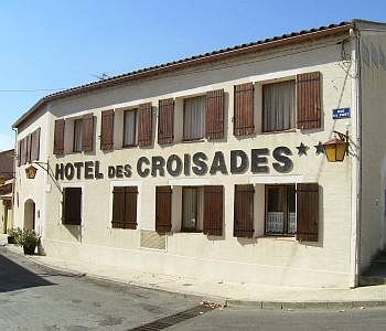 Hotel Maison Des Croisades