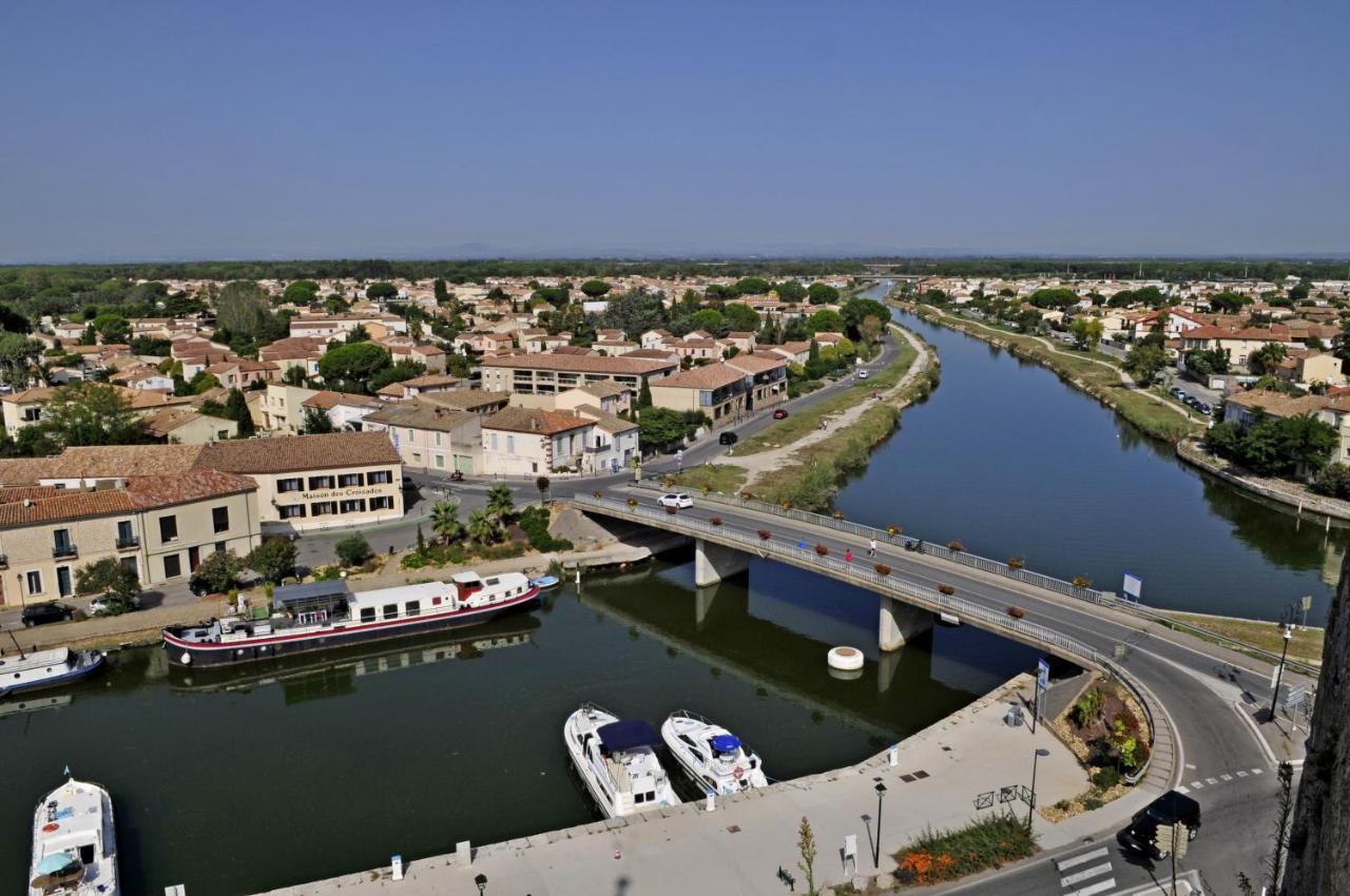 Maison Des Croisades 3* Aigues-Mortes
