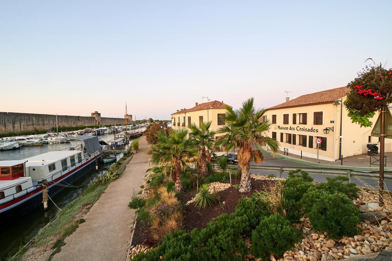 Hotel Maison Des Croisades Aigues-Mortes